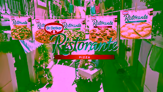 Dr. Oetker Ristorante LoveOnTheLine 16x9 6s Youtube EN Ad Commercial Brand Imagery Photoshoot 2