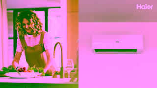 Haier Haier Home Australia Cooling 15s Ad Commercial Brand Imagery Photoshoot 1