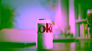 Coca-Cola Diet Coke Love Language Crispy Ad Commercial Brand Imagery Photoshoot 2