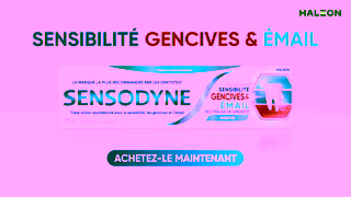 Sensodyne Sensodyne Sensitivity Gum Enamel Dr Ruba Rizqualla Awareness FR Ad Commercial Brand Imagery Photoshoot 2