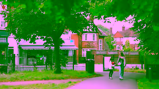 London Metropolitan University The Real London Scarletts story Ad Commercial Brand Imagery Photoshoot 0