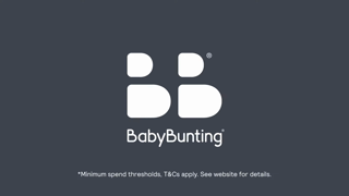 Baby Bunting BB140 WEEK 15 Spend Save OLV 15 Ad Commercial Brand Imagery Photoshoot 2
