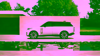 Range Rover L46025GL 303104900 WIMBLEDON BRAND LAWN MOWER TVC Social 30 16x9 Titled Wordmark H264 NEWLEGAL020725 Ad Commercial Brand Imagery Photoshoot 1