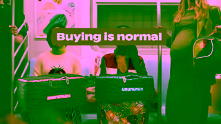 Nuuly Buying Is Normal Renting Is Nuuly Ad Commercial Brand Imagery Photoshoot 2