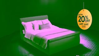 Dreams Bed Dreams Beds Up to 50 off Ad Commercial Brand Imagery Photoshoot 2
