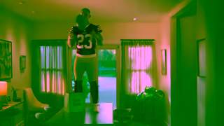 Uber Eats Running Back Baby Back Get Almost Almost Anything Uber Eats Ad Commercial Brand Imagery Photoshoot 0