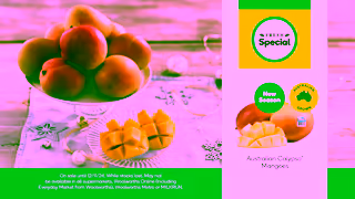 Woolworths OLV WSUP6942T151A CALYPSO MANGOES NSW SA Ad Commercial Brand Imagery Photoshoot 1