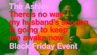 Ashley Furniture Q424 ASHNATLOC P BlackFriday TV YT15 MattLTF Tempur 16x9 Ad Commercial Brand Imagery Photoshoot 1