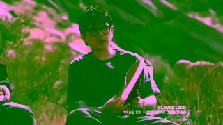 Vans The Curren Ad Commercial Brand Imagery Photoshoot 1