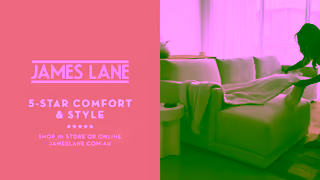 James Lane Your Comfort Our Craft with Australias Comfiest Sofas Ad Commercial Brand Imagery Photoshoot 0
