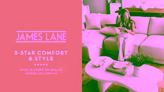 James Lane Your Comfort Our Craft with Australias Comfiest Sofas Ad Commercial Brand Imagery Photoshoot 1