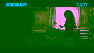 Lionsgate Movies Imaginary 2024 INVITE GET TICKETS DeWanda Wise Tom Payne Taegen Burns Ad Commercial Brand Imagery Photoshoot 0