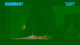Lionsgate Movies Imaginary 2024 INVITE GET TICKETS DeWanda Wise Tom Payne Taegen Burns Ad Commercial Brand Imagery Photoshoot 2
