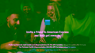 American Express Refer a friend to Amex today Ad Commercial Brand Imagery Photoshoot 2