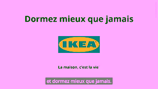 IKEA Refresh your Sleep 6FR Ad Commercial Brand Imagery Photoshoot 2