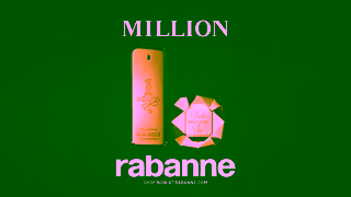 Rabanne One Million Lady Million fragrances by Rabanne RABANNE Ad Commercial Brand Imagery Photoshoot 2