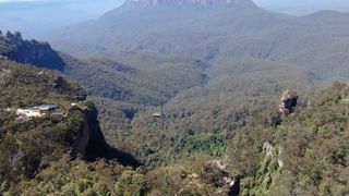 Scenic World Katoomba Scenic Skyway Scenic World Katoomba Ad Commercial Brand Imagery Photoshoot 1