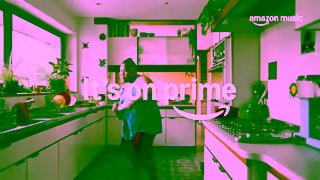 Amazon Music Amazon Music is included with Prime Ad Commercial Brand Imagery Photoshoot 1