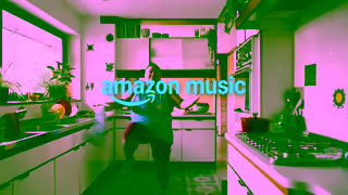 Amazon Music Amazon Music is included with Prime Ad Commercial Brand Imagery Photoshoot 2