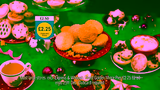 Tesco Video Ad Ad Commercial Brand Imagery Photoshoot 0