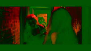 Disney Freakier Friday Now Playing in Theaters Ad Commercial Brand Imagery Photoshoot 2