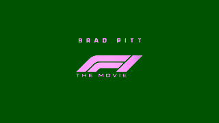 Warner Brothers F1 The Movie In cinemas June 26 Ad Commercial Brand Imagery Photoshoot 2