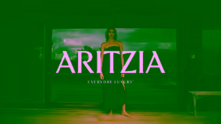 ARITZIA Aritzia The Summer Launch Ad Commercial Brand Imagery Photoshoot 2