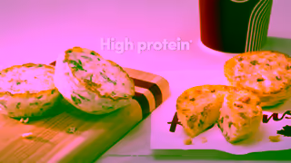 Tim Hortons Omelette Bites Ad Commercial Brand Imagery Photoshoot 1