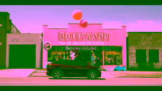Volkswagen Balloons 15 The allelectric ID 5 GTX Ad Commercial Brand Imagery Photoshoot 2