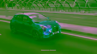 Ford Electric And Hybrid Range Ad Commercial Brand Imagery Photoshoot 1