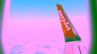 easyJet Get set for summer Ad Commercial Brand Imagery Photoshoot 0