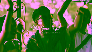 Vodafone Old Spice x Tomorrowland Ad Commercial Brand Imagery Photoshoot 1