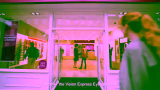 VisionExperss Vision Express Eyecare Plan 25 off 6sec 16X9 Ad Commercial Brand Imagery Photoshoot 0