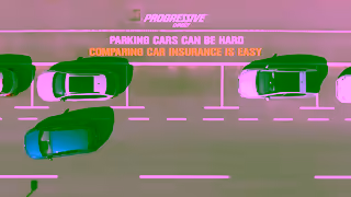 Progressive Insurance VAC Parallel Park 15 Progressive Insurance Ad Commercial Brand Imagery Photoshoot 0