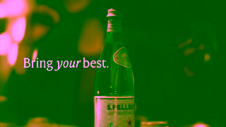 Sanpellegrino San Pellegrino Bring you best Encounter Ad Commercial Brand Imagery Photoshoot 2