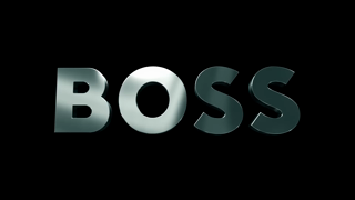 BOSS BOSS Ad Commercial Brand Imagery Photoshoot 2