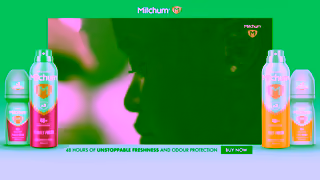 Mitchum Mitchum Female Campaign 48H 15sec Ad Commercial Brand Imagery Photoshoot 0