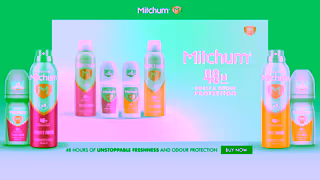 Mitchum Mitchum Female Campaign 48H 15sec Ad Commercial Brand Imagery Photoshoot 2