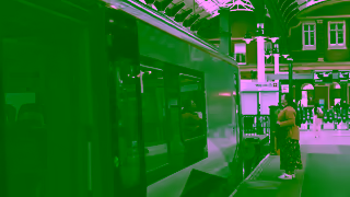Uber Trains now on Uber Gina 6 Uber Ad Commercial Brand Imagery Photoshoot 0