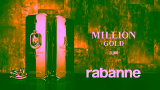 Rabanne One Million the new Million Gold Elixir by Rabanne Ad Commercial Brand Imagery Photoshoot 2