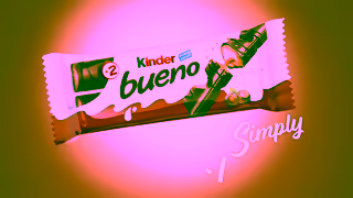 Kinder Kinder Bueno New Simply Divine Social 15s Ad Commercial Brand Imagery Photoshoot 2