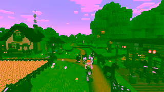 Minecraft Minecraft escapism 1 AU Ad Commercial Brand Imagery Photoshoot 1