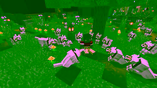 Minecraft Minecraft escapism 1 AU Ad Commercial Brand Imagery Photoshoot 2