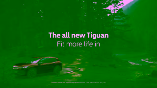 Volkswagen Tiguan Fit more life in 15 Ad Commercial Brand Imagery Photoshoot 2