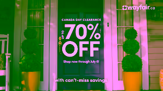 Wayfair CA OV CA Day Hero 16x9 30 Ad Commercial Brand Imagery Photoshoot 2