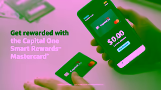Capital One Say yes to the Capital One Smart Rewards Mastercard just like Jason did Ad Commercial Brand Imagery Photoshoot 2