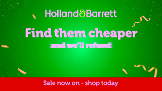 Holland & Barrett HB Wellness Day Our Biggest Ever Sale HB Ad Commercial Brand Imagery Photoshoot 1