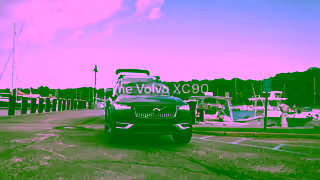 Volvo Video 15s 16x9 XC90 MsgGap MY24 consideration TowingCapacity US na Ad Commercial Brand Imagery Photoshoot 2