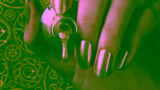 OPI NEW Nail the Magic With OPIxWicked Ad Commercial Brand Imagery Photoshoot 0