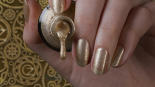 OPI NEW Nail the Magic With OPIxWicked Ad Commercial Brand Imagery Photoshoot 0